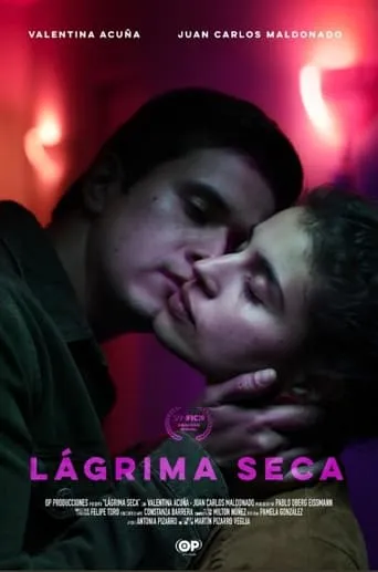 Lágrima seca movie poster - Rated 10/10