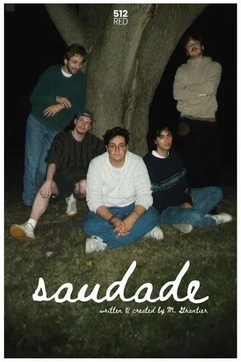 Saudade movie poster - Entertainment content