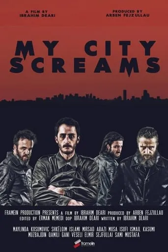 My City Screams movie poster - Entertainment content