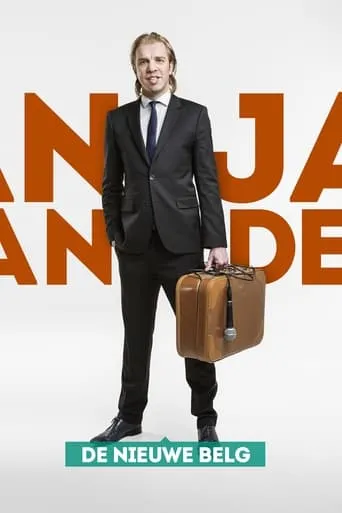 Jan Jaap van der Wal: De Nieuwe Belg movie poster - Entertainment content