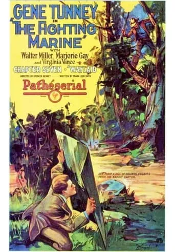 The Fighting Marine movie poster - Entertainment content