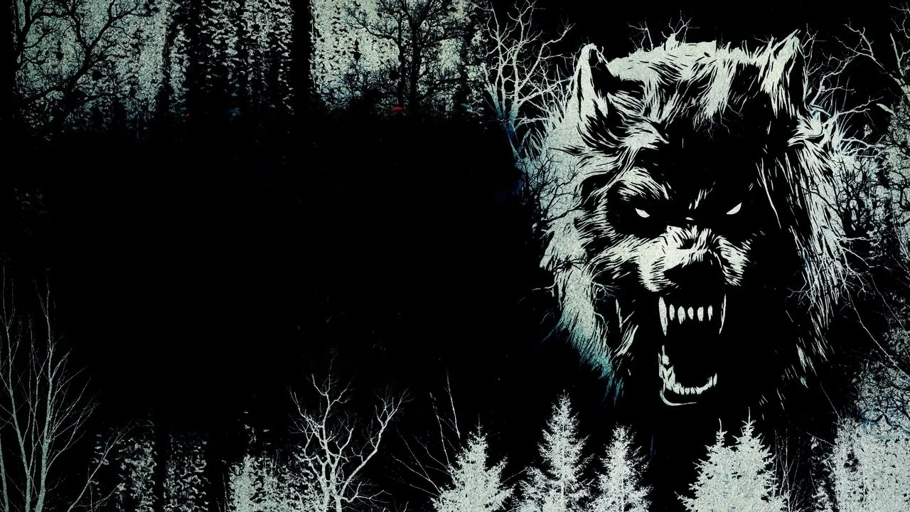 Alma and the Wolf