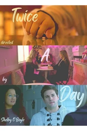 Twice A Day movie poster - Entertainment content