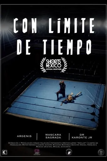 Con límite de tiempo movie poster - Entertainment content