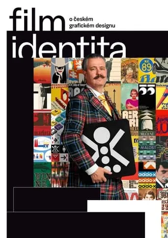 Identity: A Czech Graphic Design Love Story movie poster - Entertainment content