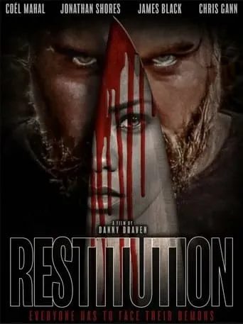 Restitution movie poster - Entertainment content