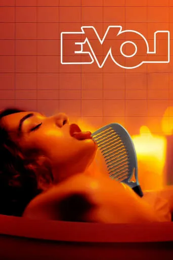 EVOL movie poster - Rated 3.5/10