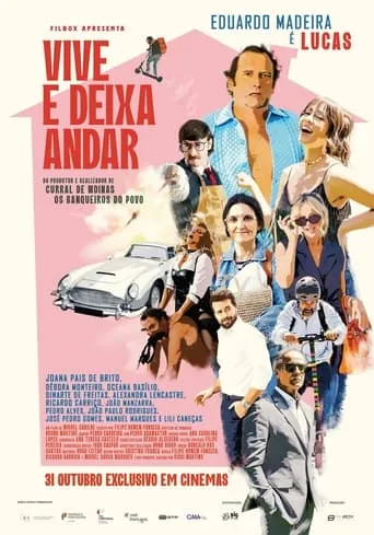 Live and let live movie poster - Rated 7/10