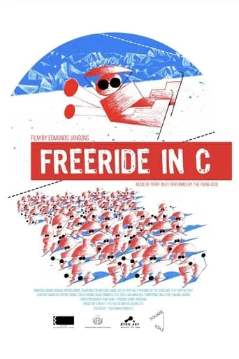 Freeride in C movie poster - Entertainment content