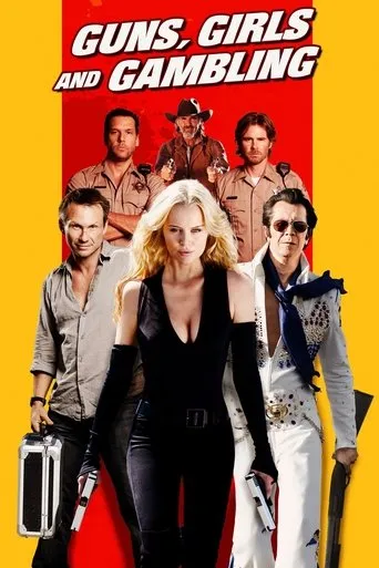 Guns, Girls and Gambling movie poster - Rated 5.4/10