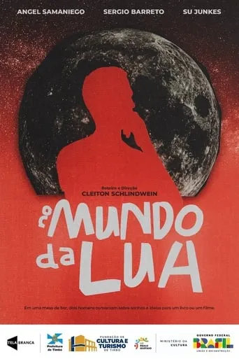 No Mundo da Lua movie poster - Entertainment content