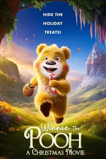 Winnie The Pooh: A Christmas Movie movie poster - Entertainment content