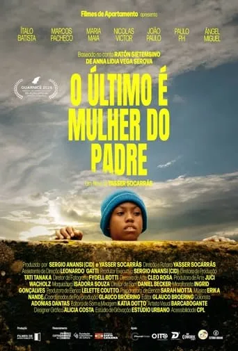 O Último é Mulher do Padre movie poster - Entertainment content