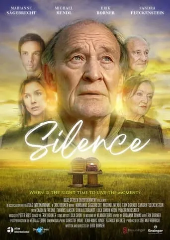 Silence movie poster - Entertainment content