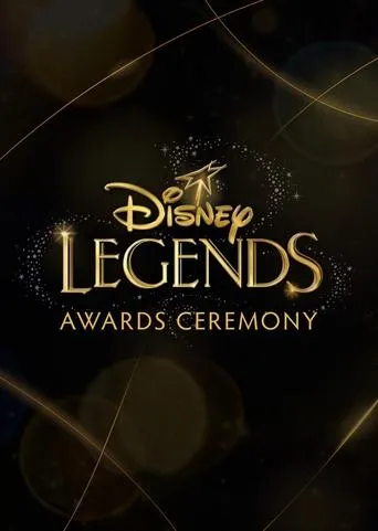 Disney Legends Awards Ceremony movie poster - Rated 6/10