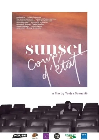 Sunset Coup d’état movie poster - Entertainment content