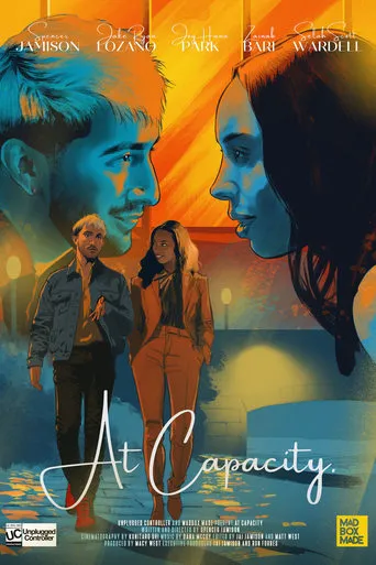 At Capacity movie poster - Entertainment content