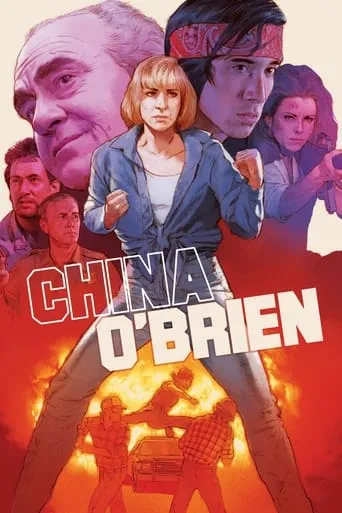 China O'Brien movie poster - Rated 5.5/10