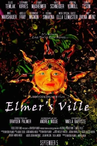 Elmer's Ville movie poster - Entertainment content