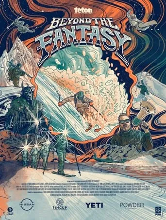 Beyond the Fantasy movie poster - Entertainment content