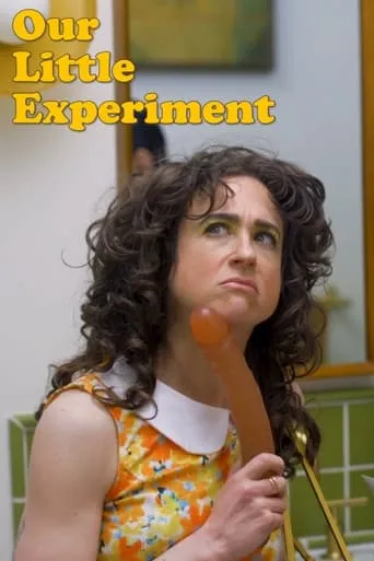 Our Little Experiment movie poster - Entertainment content