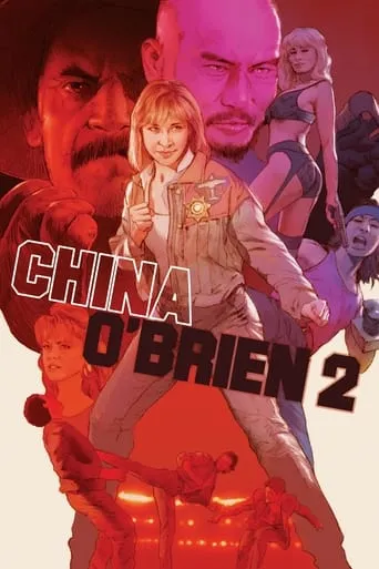 China O'Brien II movie poster - Rated 5.1/10