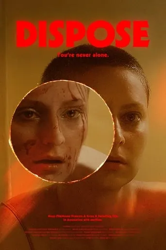 Dispose movie poster - Entertainment content