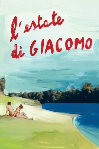 Summer of Giacomo movie poster - Rated 6.3/10