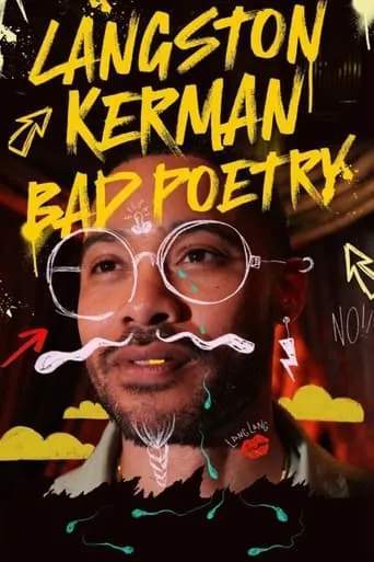 Langston Kerman: Bad Poetry movie poster - Rated 5.8/10