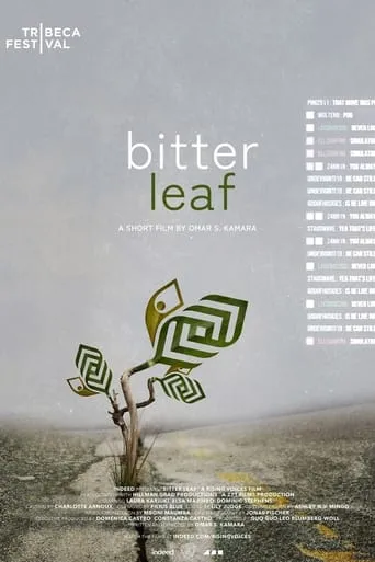 Bitter Leaf movie poster - Rated 6/10