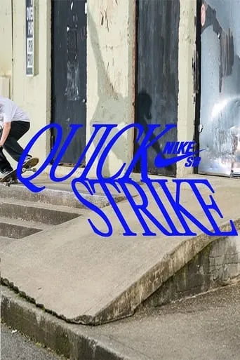 QuickStrike movie poster - Rated 7/10