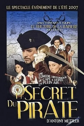 Le Secret du Pirate movie poster - Entertainment content