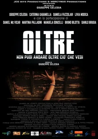 Oltre movie poster - Rated 5.2/10