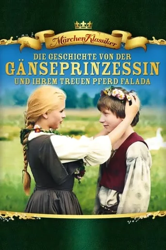 The Goose Princess movie poster - Rated 5.7/10