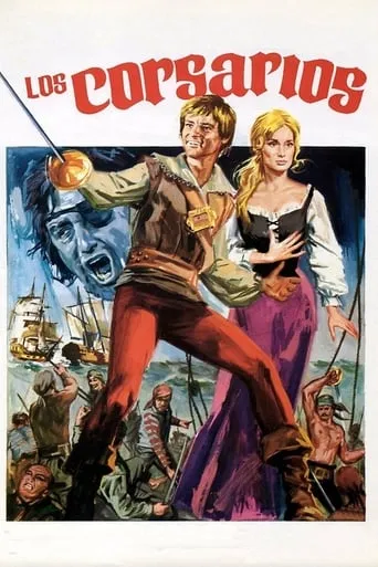 The Corsairs movie poster - Rated 5.8/10
