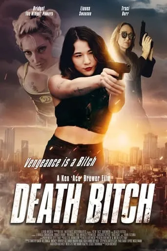 Death Bitch movie poster - Rated 5.5/10