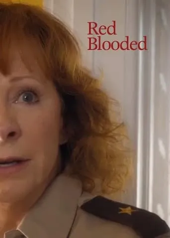 Red Blooded movie poster - Entertainment content
