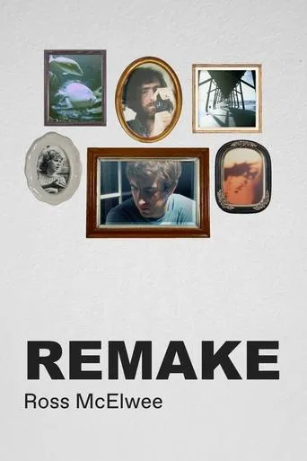 Remake movie poster - Entertainment content
