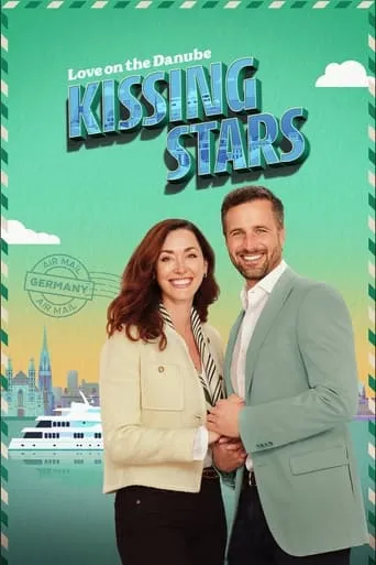 Love on the Danube: Kissing Stars movie poster - Rated 7/10