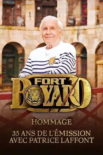 35 years of Fort Boyard movie poster - Entertainment content