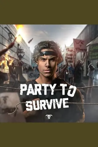 Party to Survive movie poster - Entertainment content