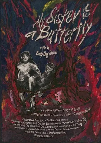My Sister is a Butterfly movie poster - Rated 10/10