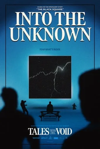 Tales from the Void: Into the Unknown movie poster - Entertainment content