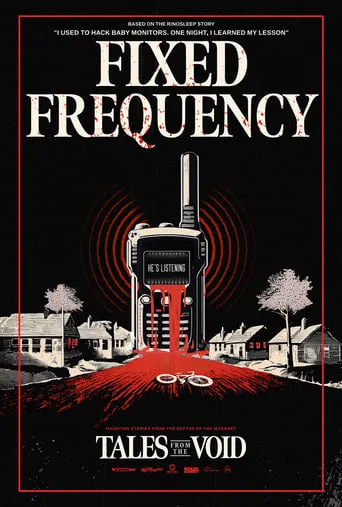 Tales from the Void: Fixed Frequency movie poster - Entertainment content