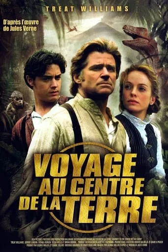 Voyage au centre de la terre movie poster - Entertainment content
