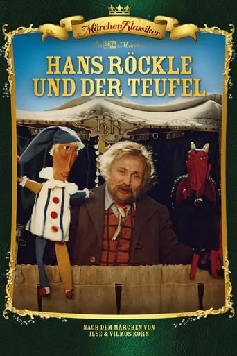 Hans Rockle and the Devil movie poster - Rated 7/10