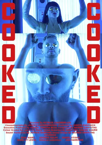 Cooked movie poster - Entertainment content