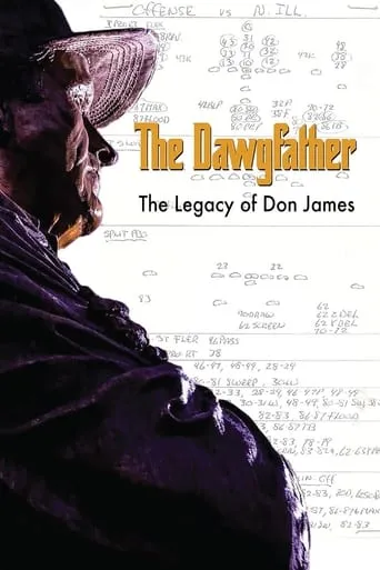 The Dawgfather: The Legend of Don James movie poster - Entertainment content