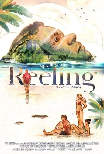 Reeling movie poster - Entertainment content
