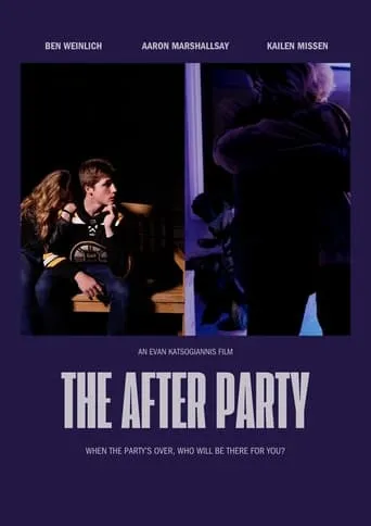 The After Party movie poster - Entertainment content